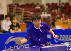 元体育在线乒乓球联赛上演强强对话，岭南猎隼队读秒扳平江南银狐队，团队配合流畅；细节处理更胜一筹的简单介绍